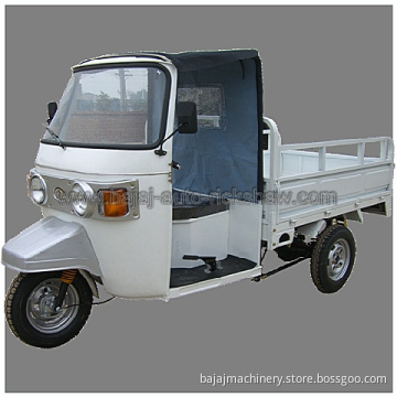 Bajaj Auto Rickshaw cargo trike 3 wheelers motor tricycle BA175ZH-1
